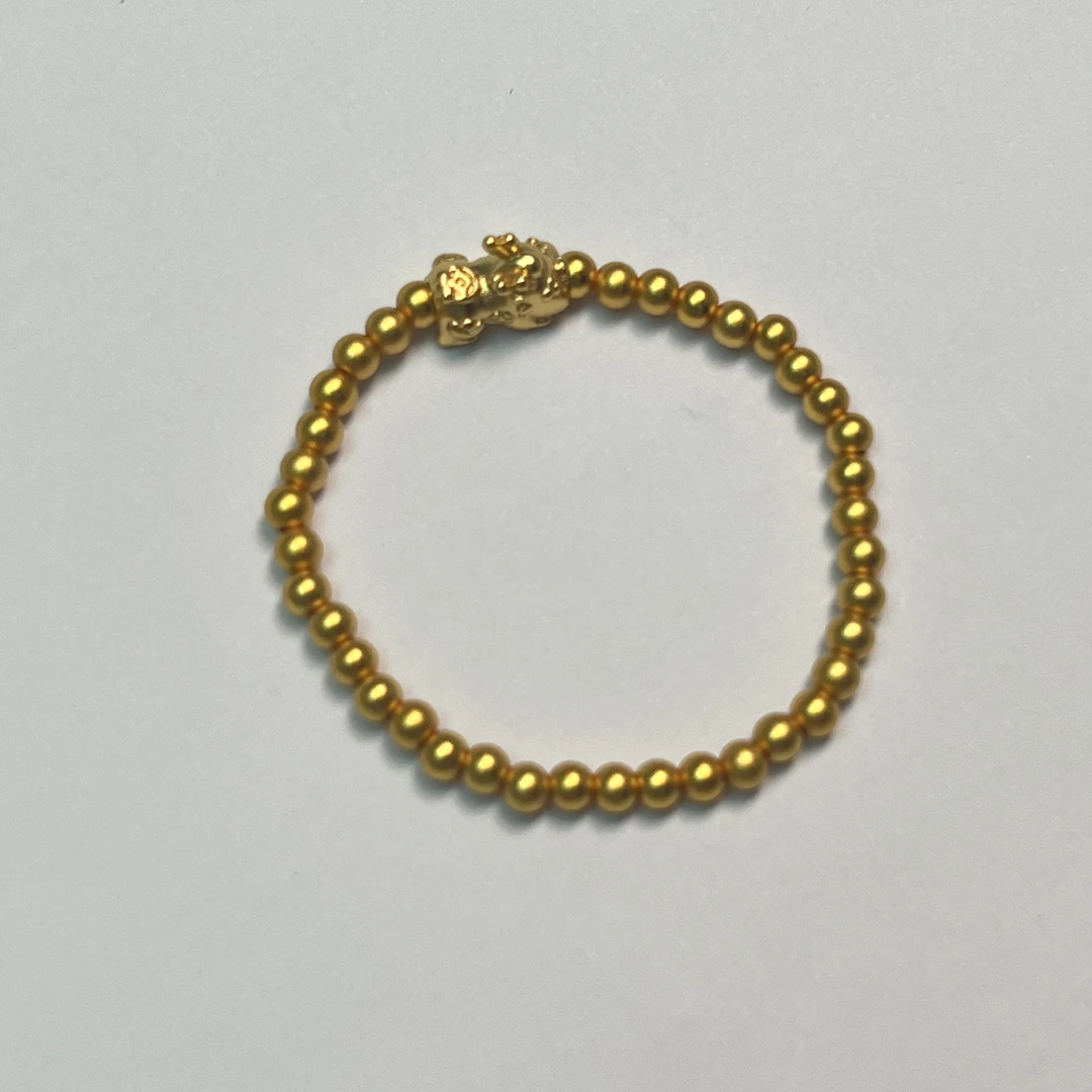 手链 古埃臻藏时尚圆珠手链-S221