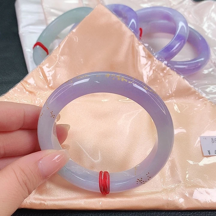 未镶嵌手镯翡翠8699c cv v b