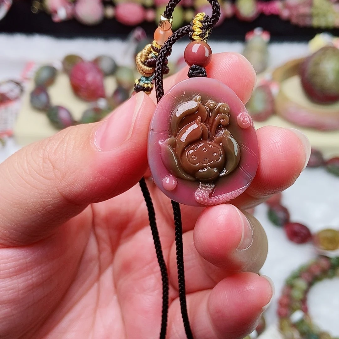 玛瑙/玉髓珠宝半成品未镶嵌