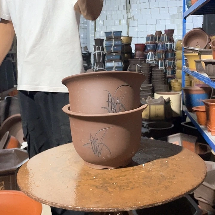 21-21平角花盆花盆花盆