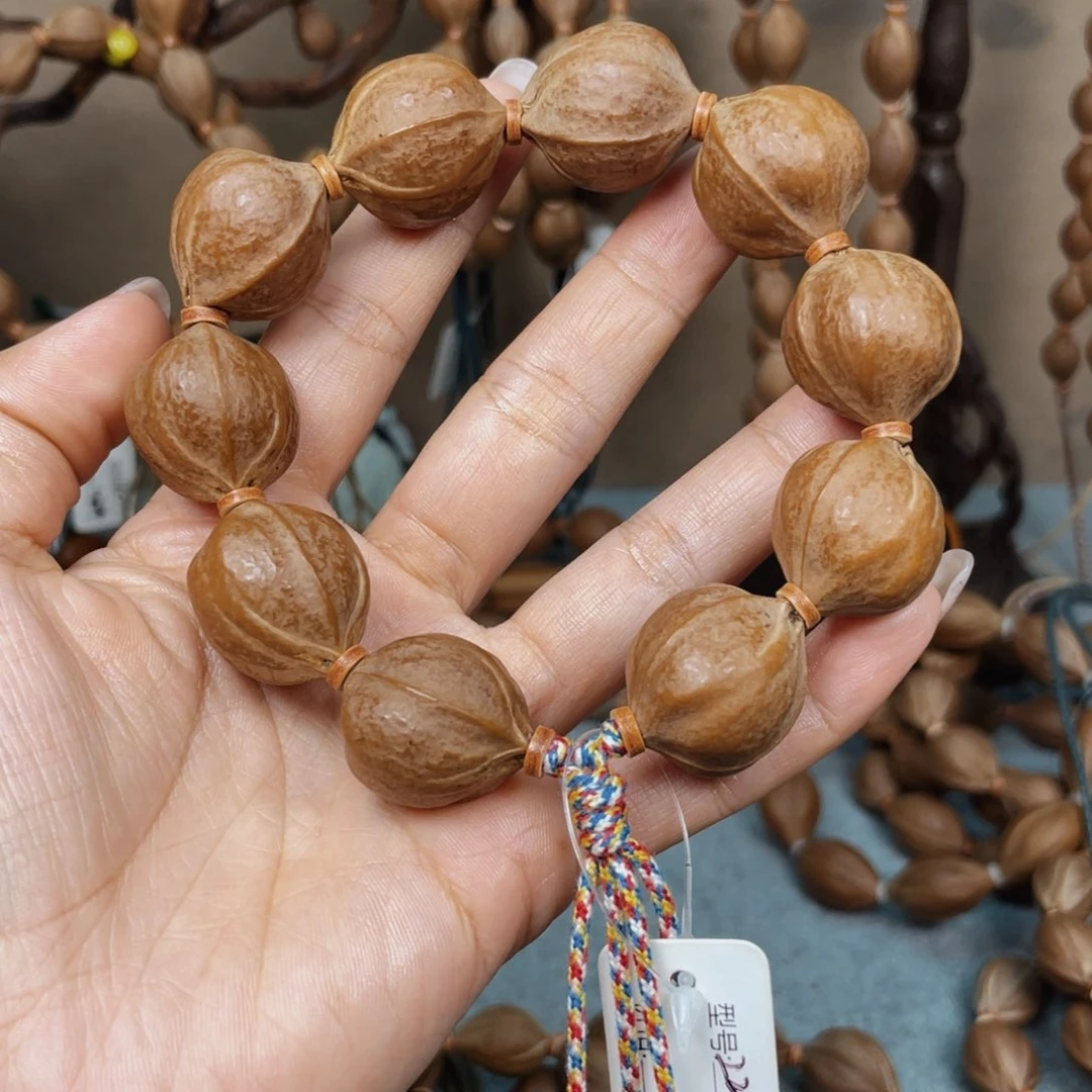 手串橄榄核胀**股梅林铁核2225