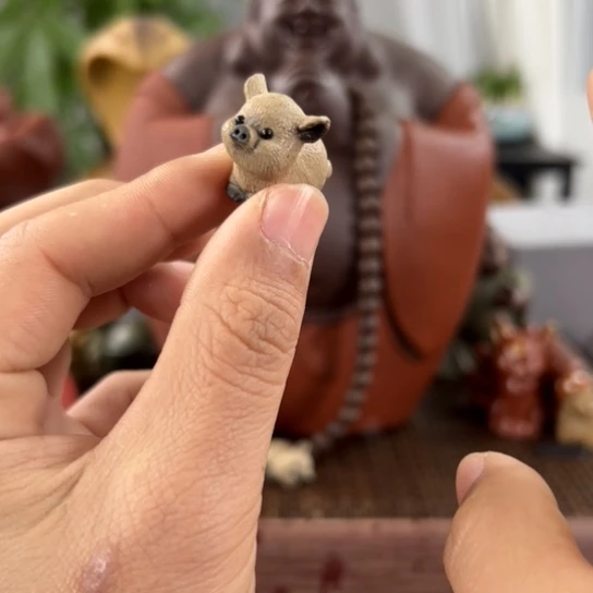 紫砂茶宠紫砂茶器
