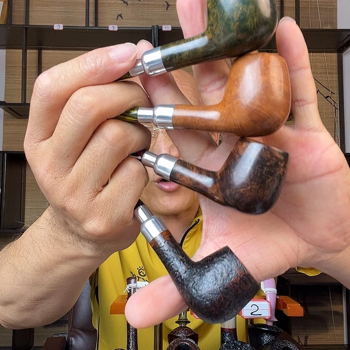 楠木意大利进口石楠木烟斗