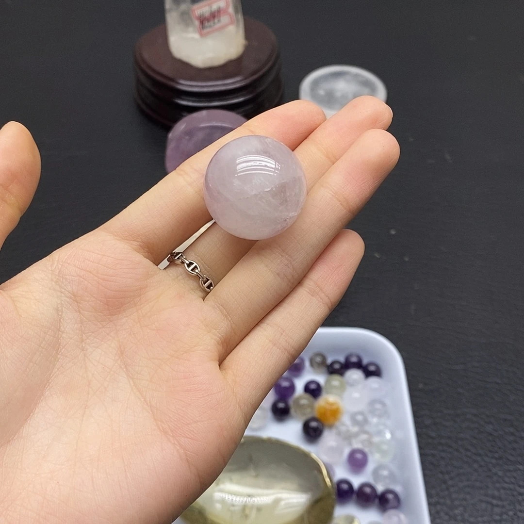 珠宝半成品未镶嵌水晶193水晶石