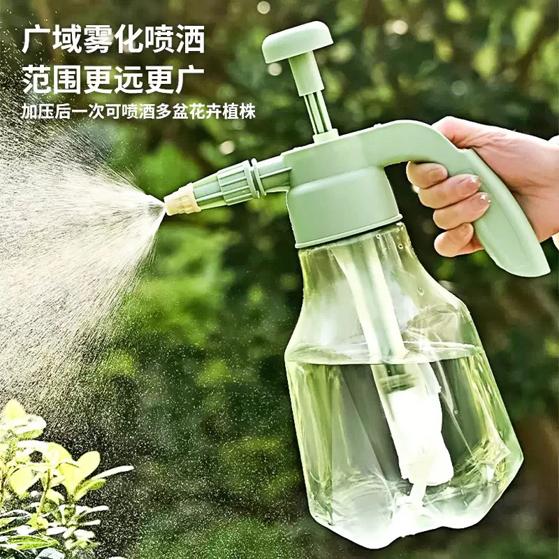 【清仓大促】30.5*13cm高品质喷壶大号 气压式浇水壶喷雾