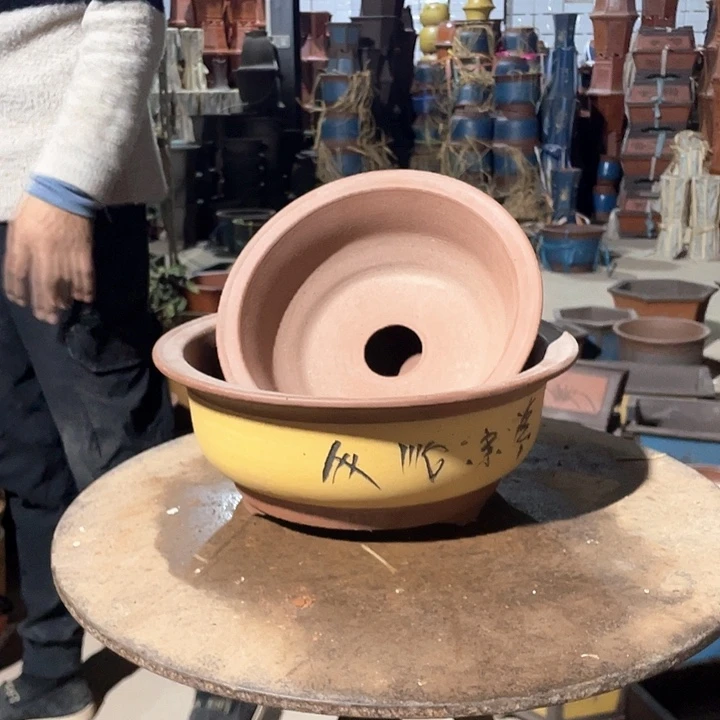 032中号花盆花盆