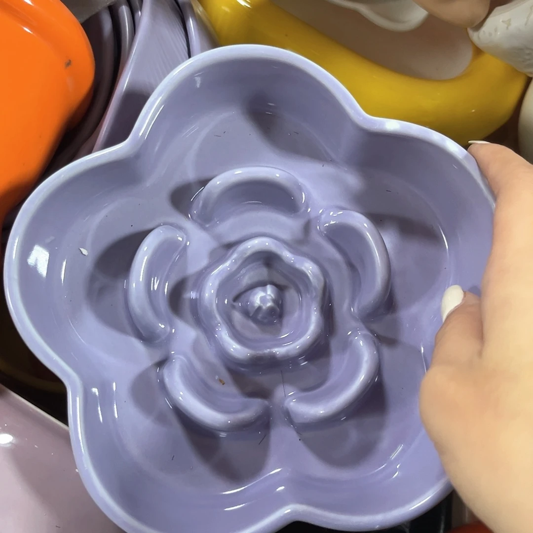 釉下彩瑕疵不挑颜色瑕疵瑕疵