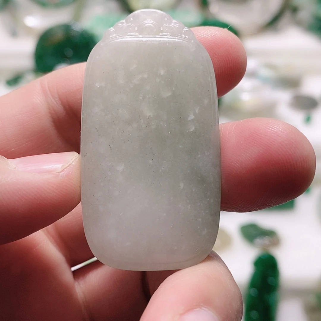 【闪购商品】未镶嵌独山玉挂件