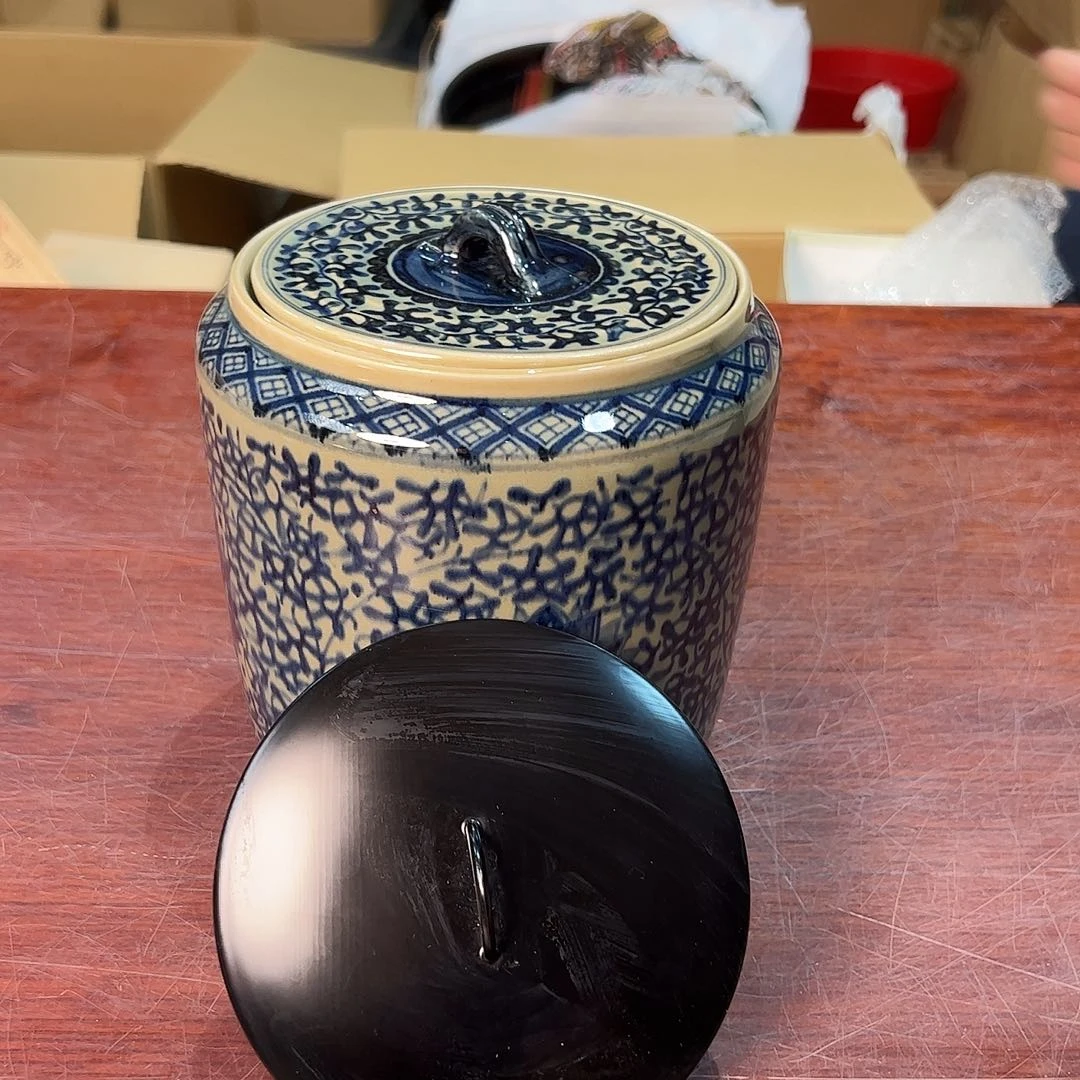陶瓷中古艺术工艺美术品