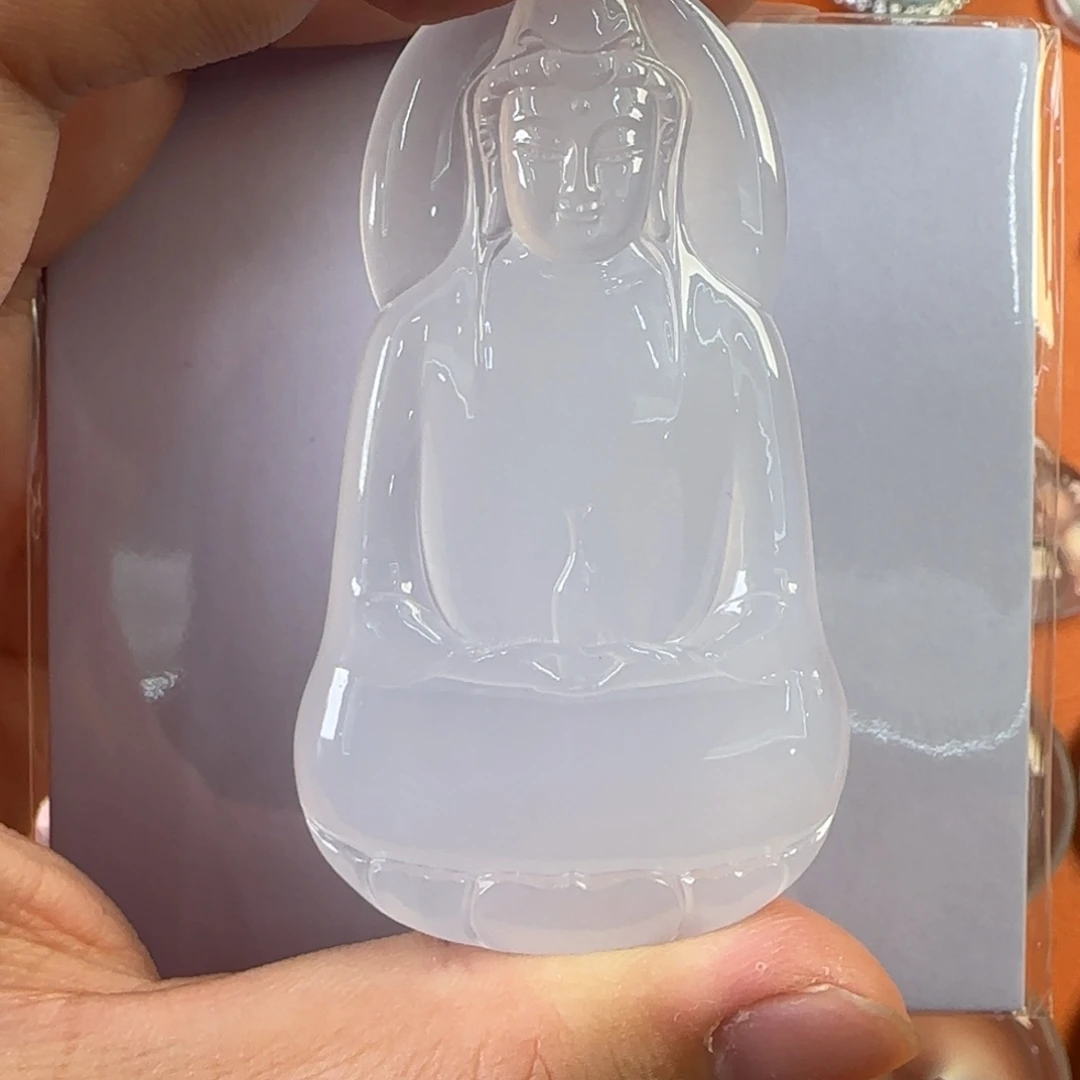 定制翡翠未镶嵌天然