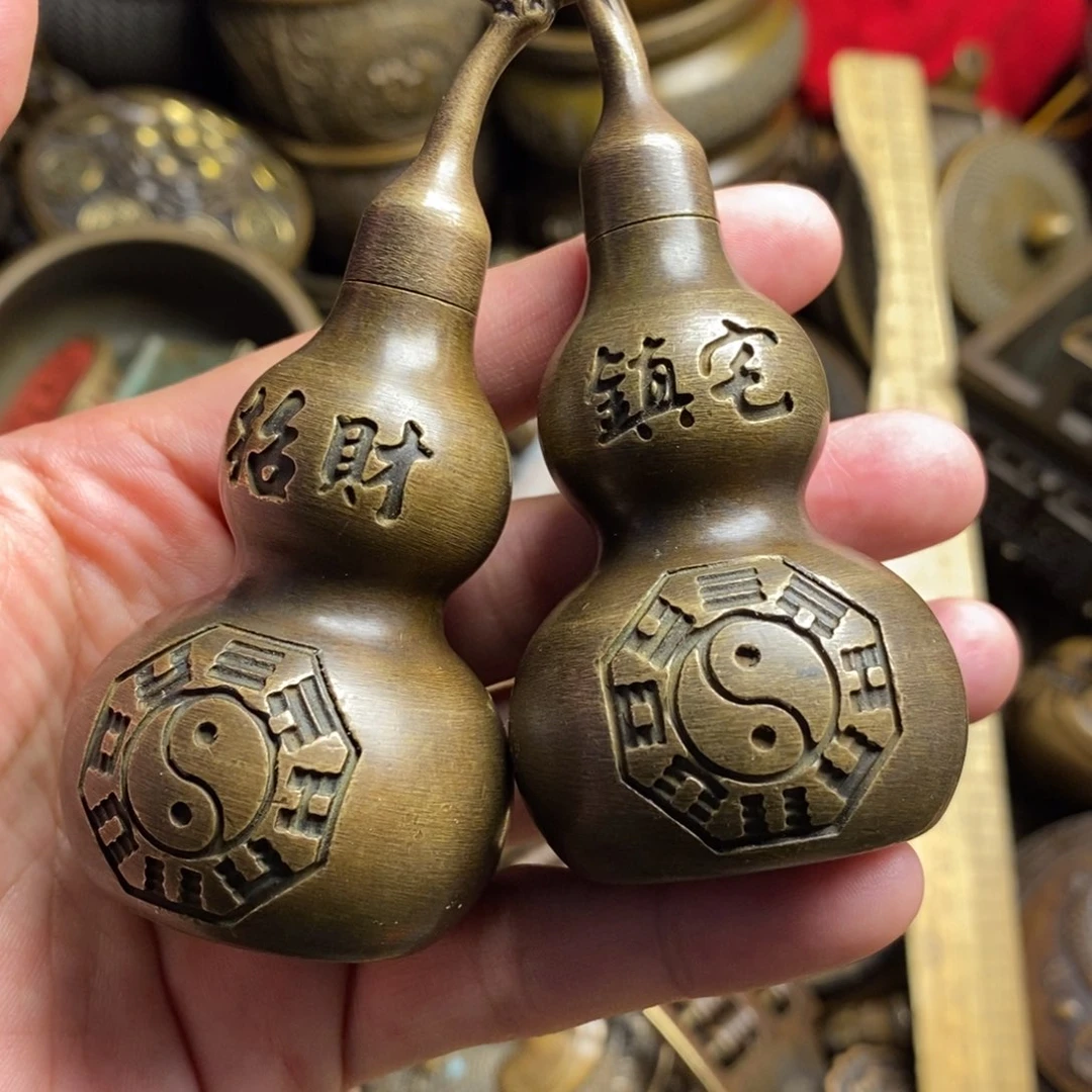 精美铜器做工精良