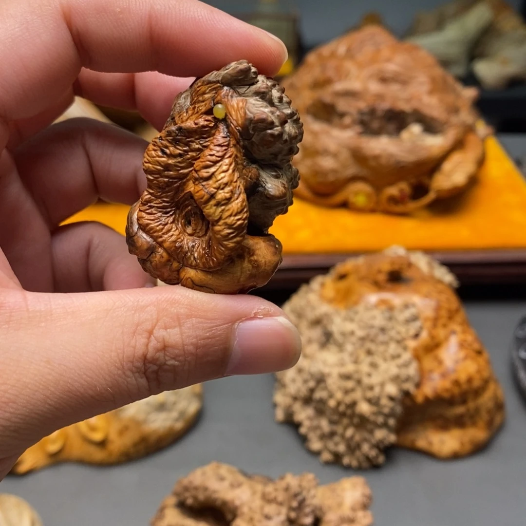 柏木（崖柏）崖柏陈化料的