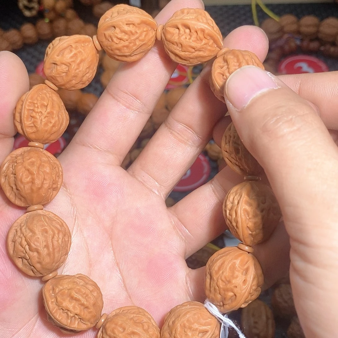 文玩核桃手串秋子手持手串