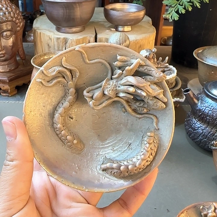 紫砂茶壶9**8柴烧新品福利多多