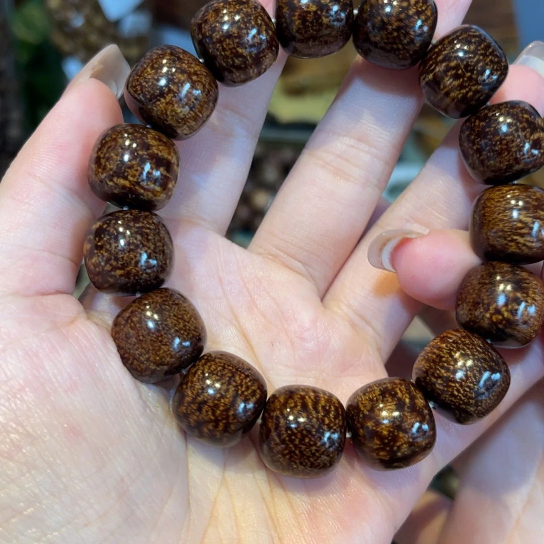 贡木手串/手链1516黑龙169