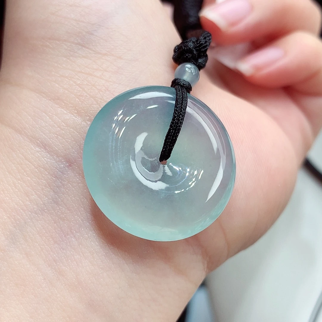 颈饰未镶嵌翡翠翡翠104，26/5.2