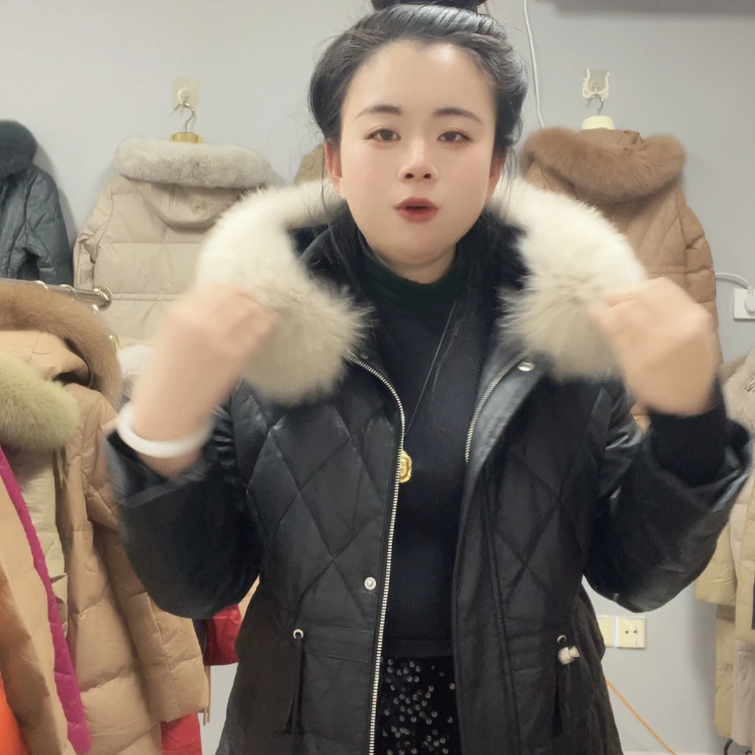 皮衣皮衣外套皮衣