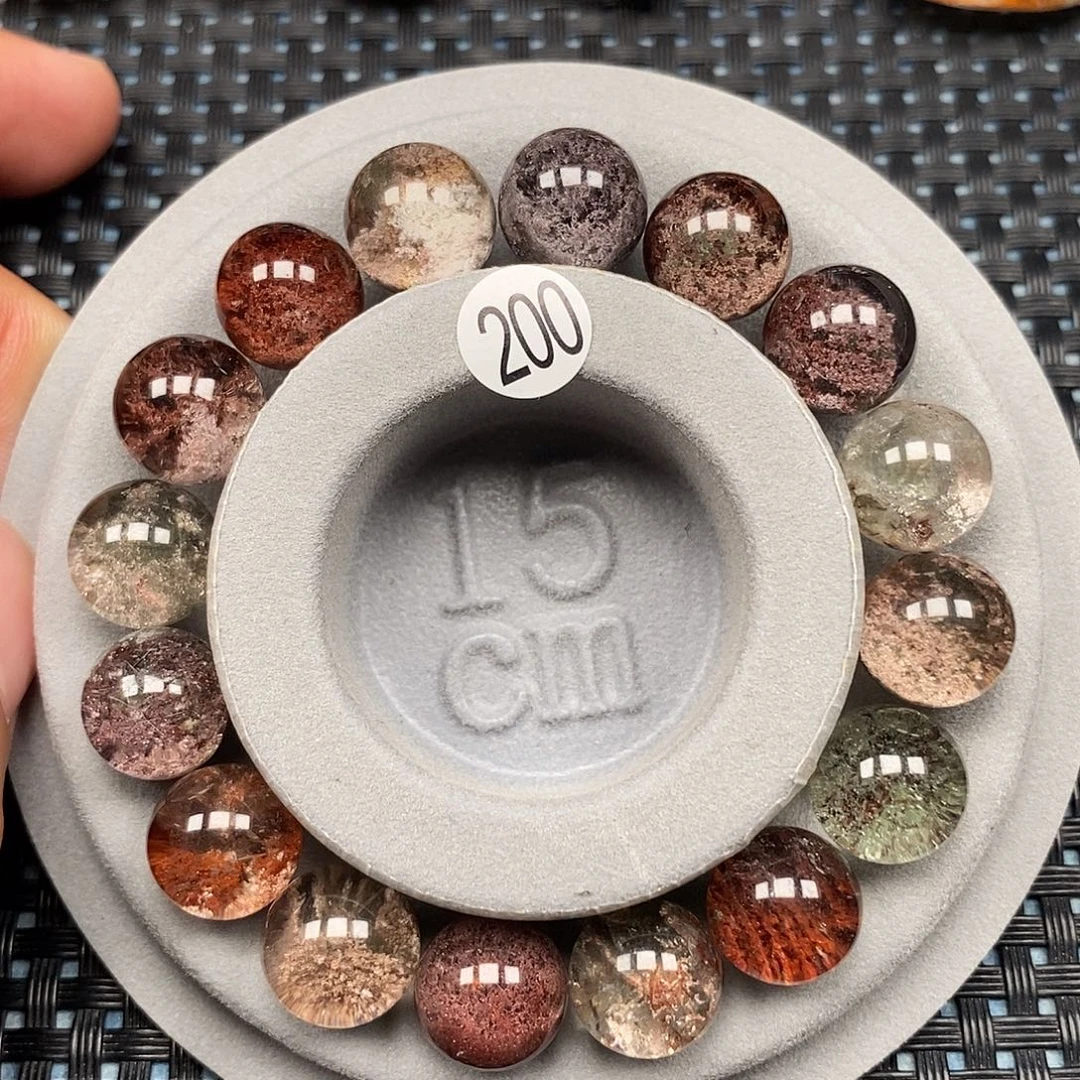 Y***Y手串未镶嵌水晶水晶手串25674