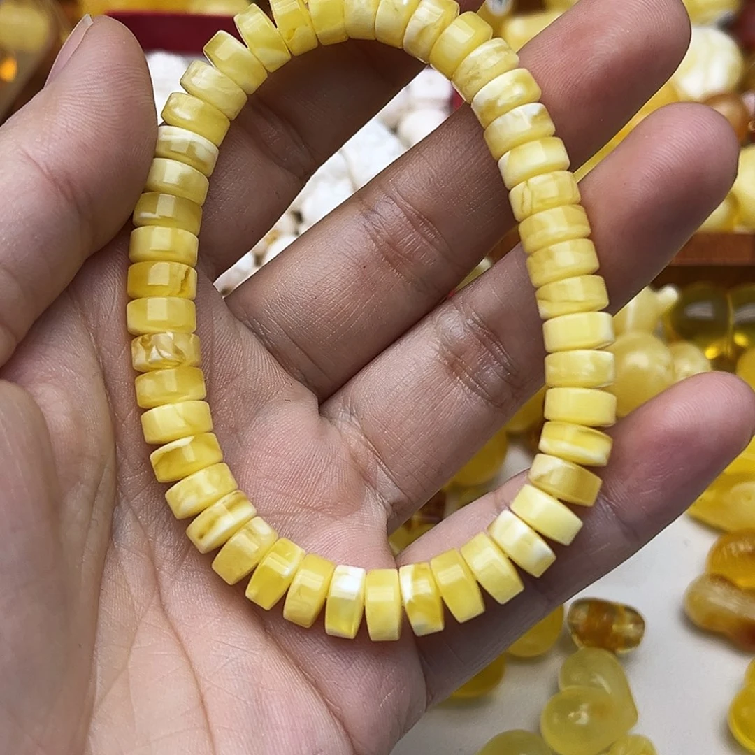 S***0蜜蜡未镶嵌裸石天然