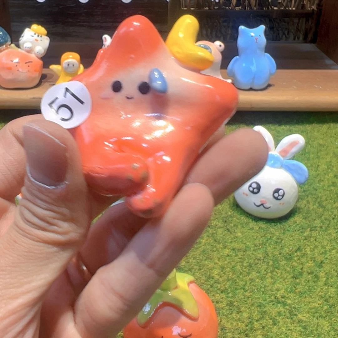 摆件纯手工制作工艺51