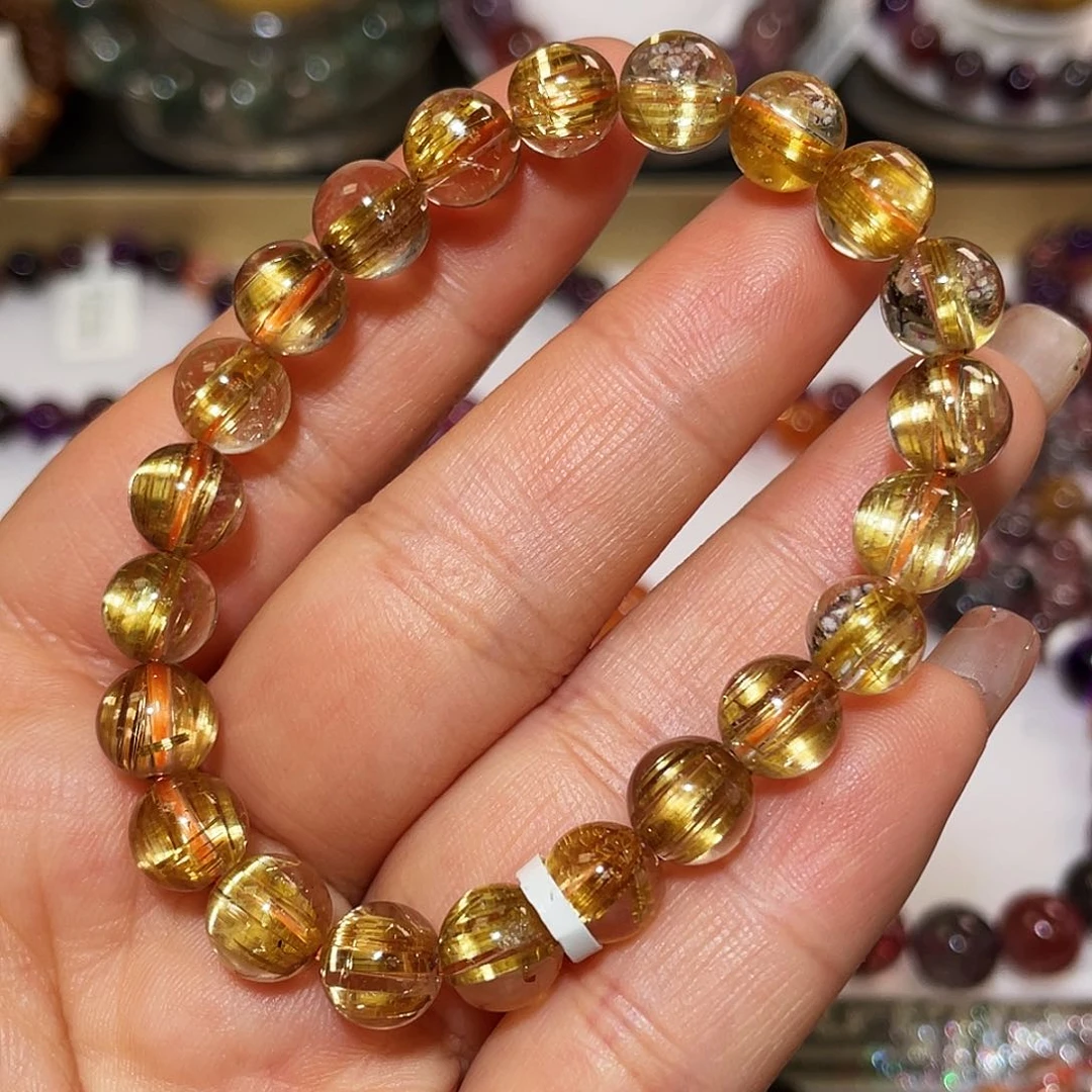 水晶手链未镶嵌手链8.4