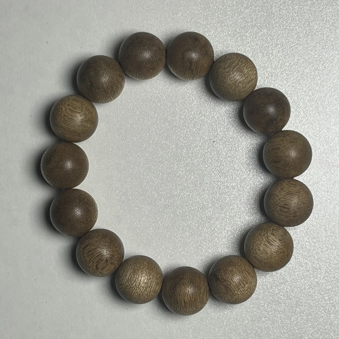 lot025-印尼沉香-圆珠-1.5cm