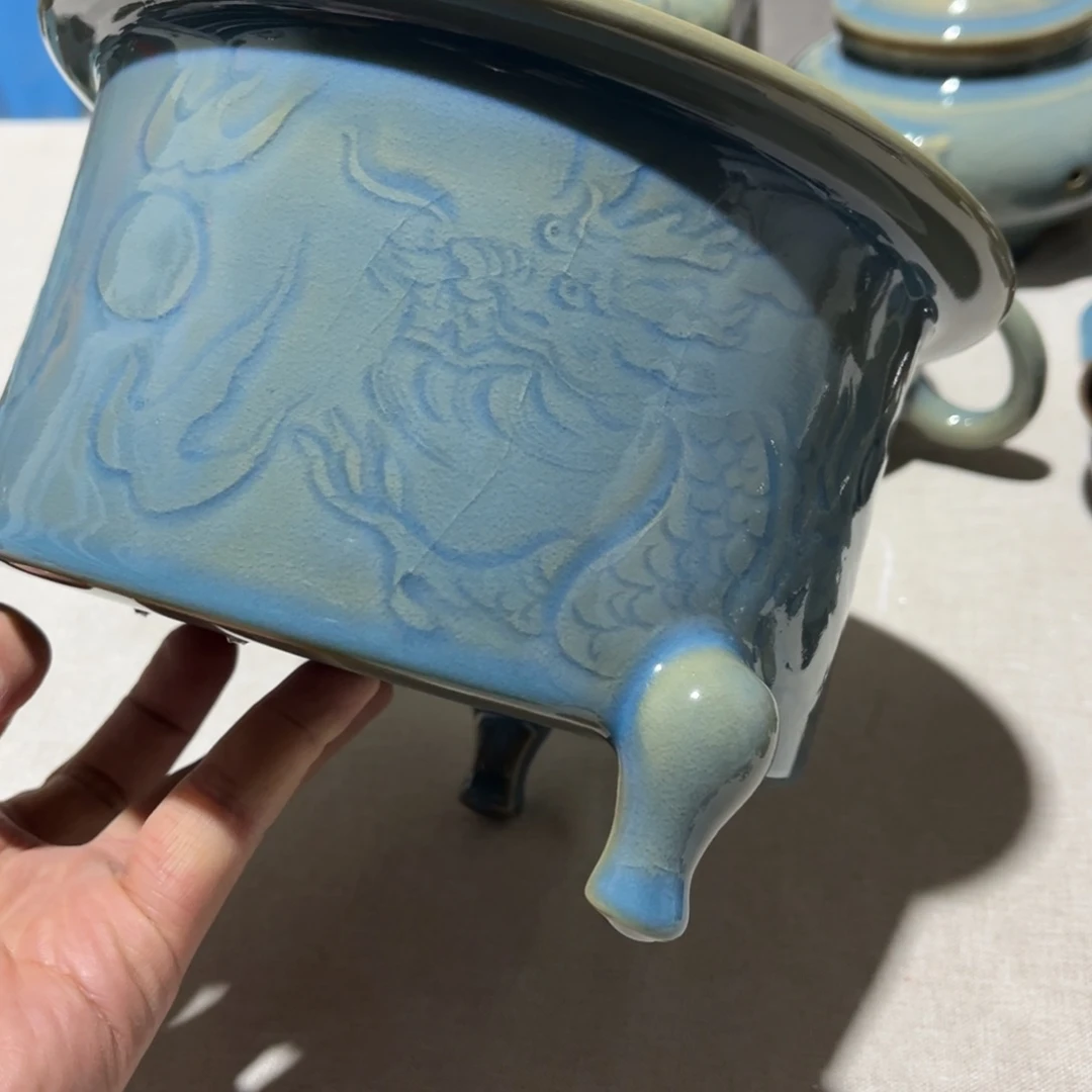 【闪购商品】龙纹尊