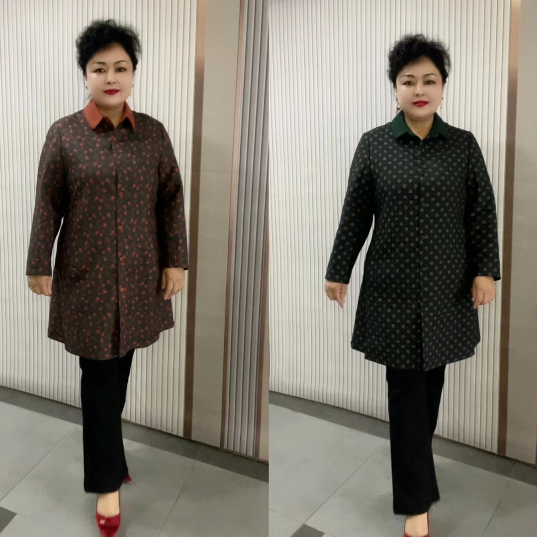 新款时尚百搭外套