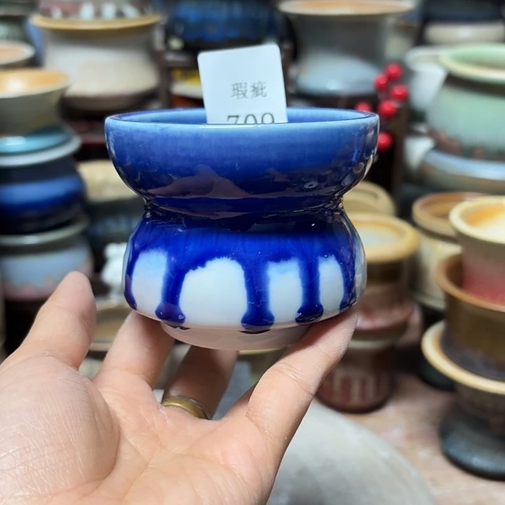 瓷片景德镇陶瓷手工制作