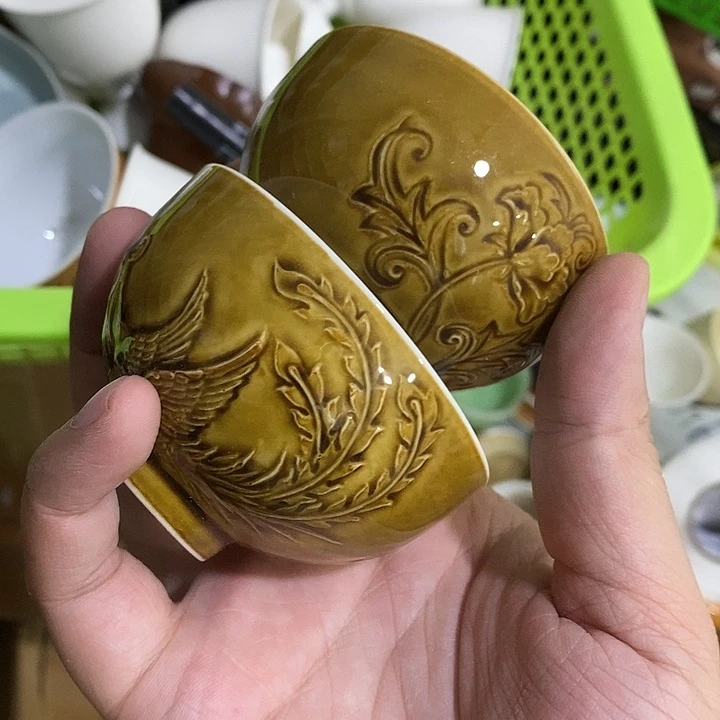 陶瓷艺术品及陶瓷壶壶