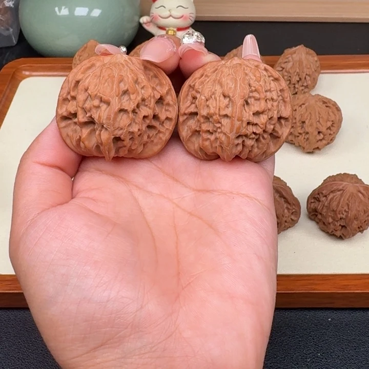 把件文玩核桃全品山地磨43