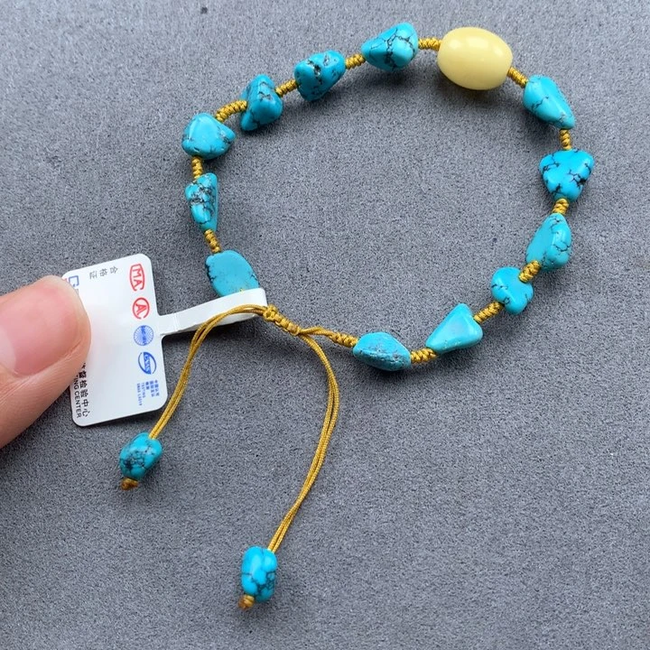绿松石未镶嵌绿松石