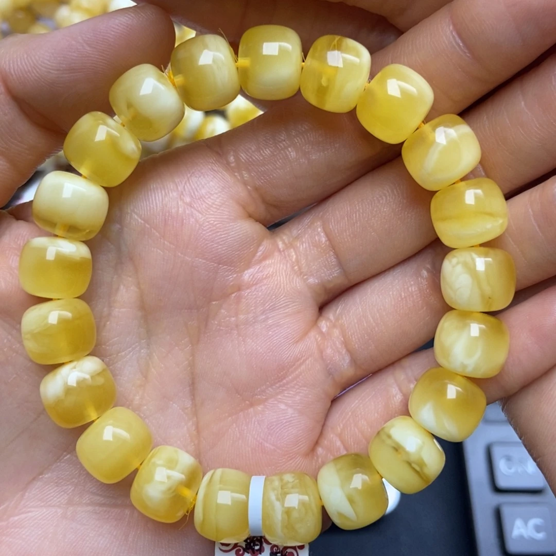 蜜蜡未镶嵌珠宝奇石