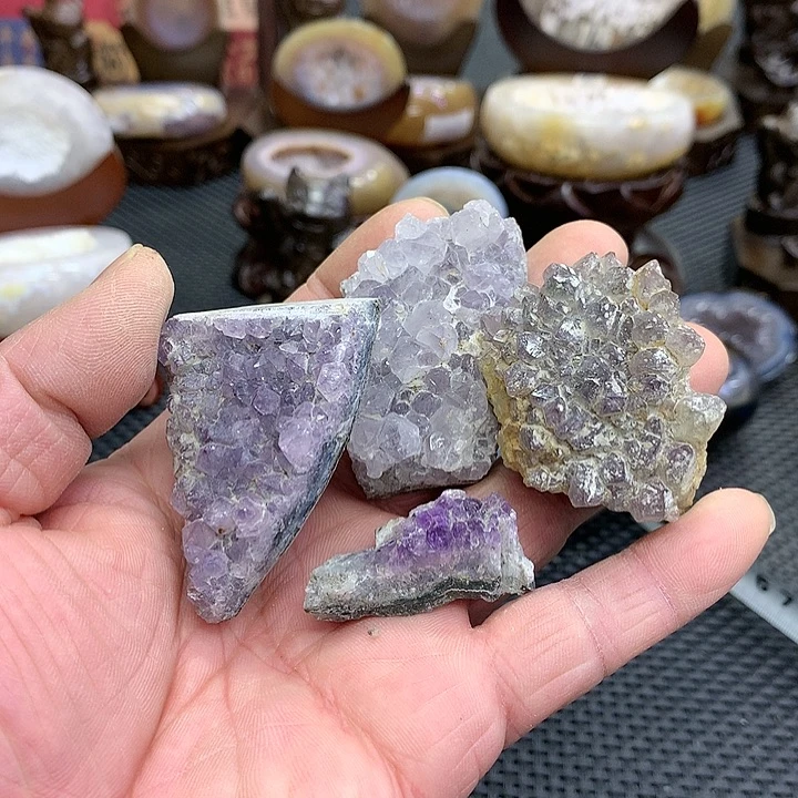 【闪购商品】水晶大型摆件（非配饰）未镶嵌