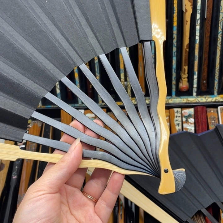 扇子图一组图一张学英语学习网站哟