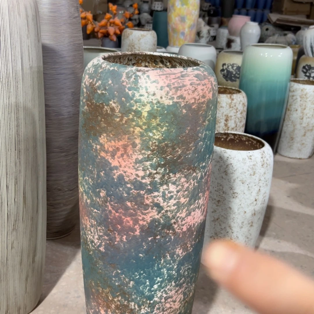 高度70口17无孔瓷器