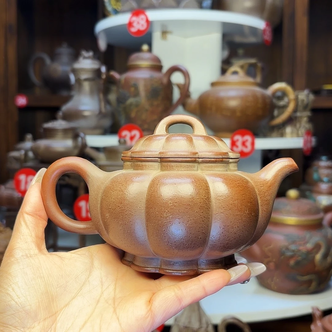 茶壶紫砂宜兴紫砂300