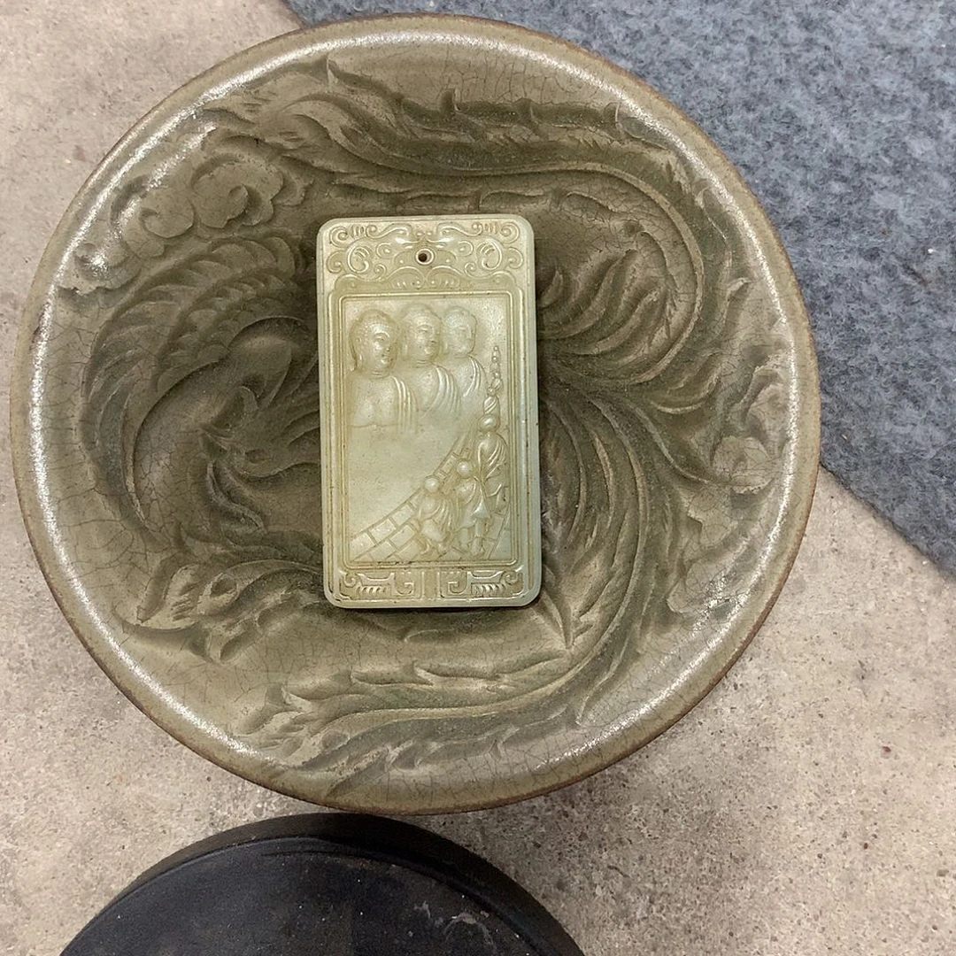 其他现代陶瓷工艺品