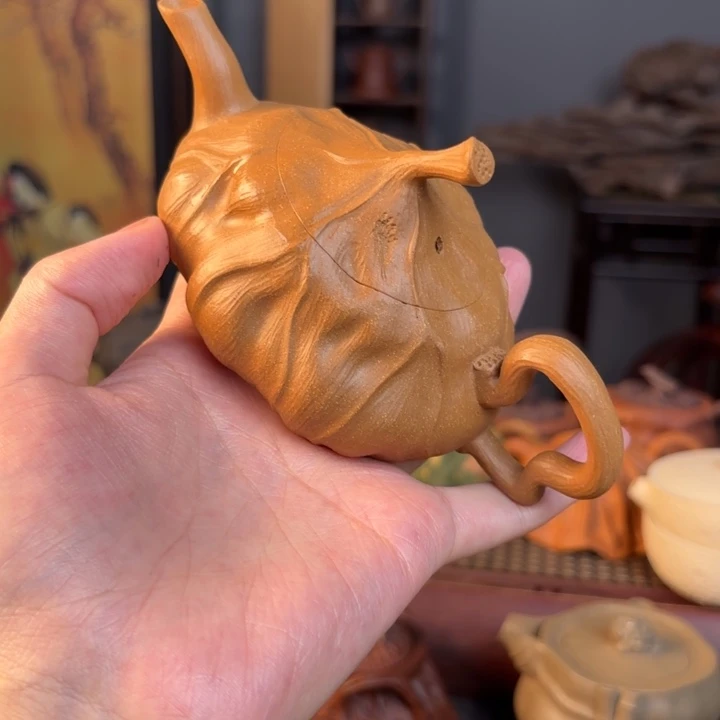 茶壶紫砂茶*是不是不知道什么情况呀不