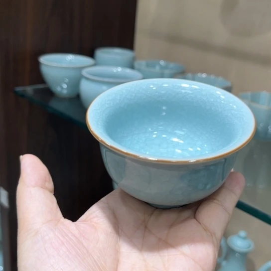 大宋甄选茶具茶器