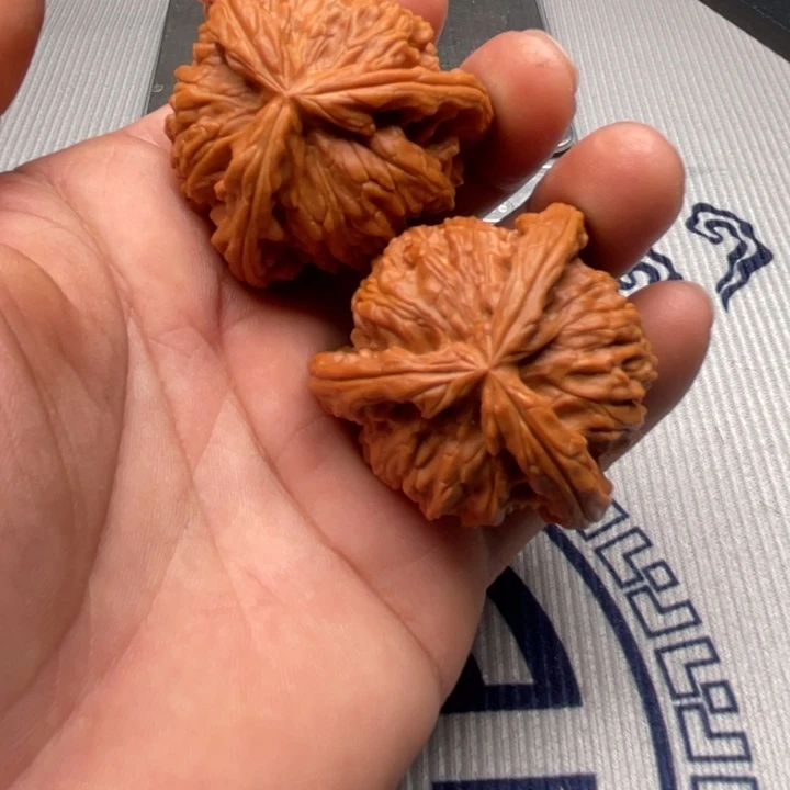 最***奏文玩核桃吊坠三棱三棱三棱三棱