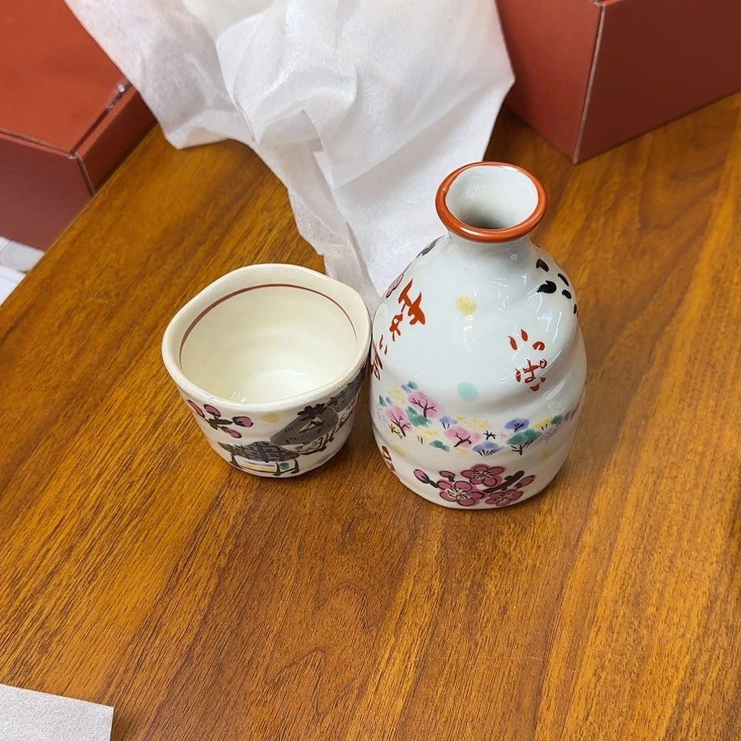 茶盏哈哈我也是很喜欢的呢