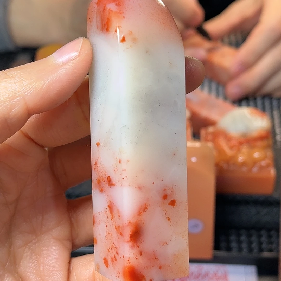 寿山石印石这个我都看出来有