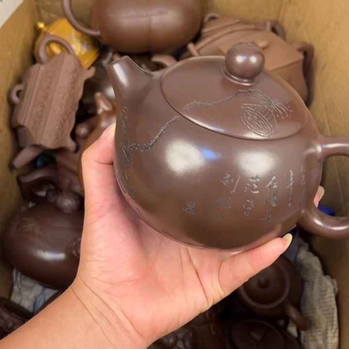 茶壶紫砂紫砂壶等各种造型