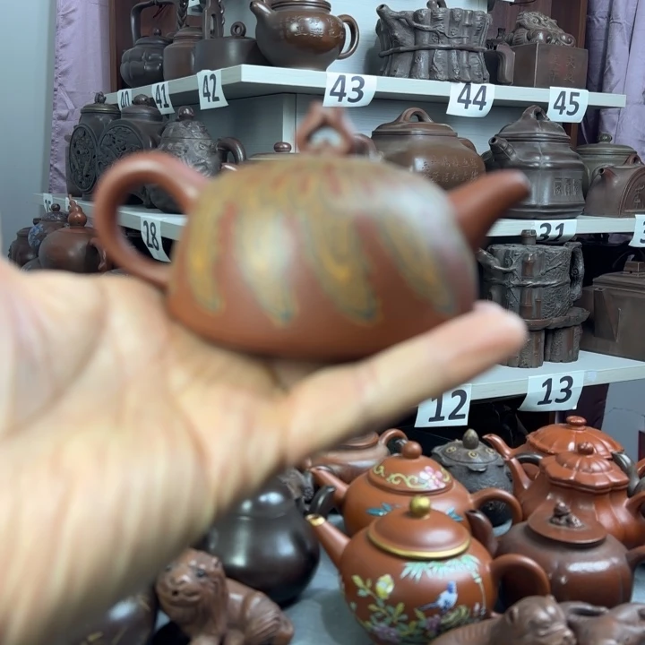 茶壶紫砂紫砂壶泡茶茶杯茶壶