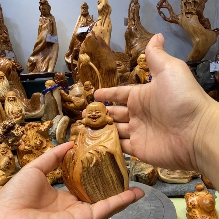 柏木（崖柏）精品崖柏