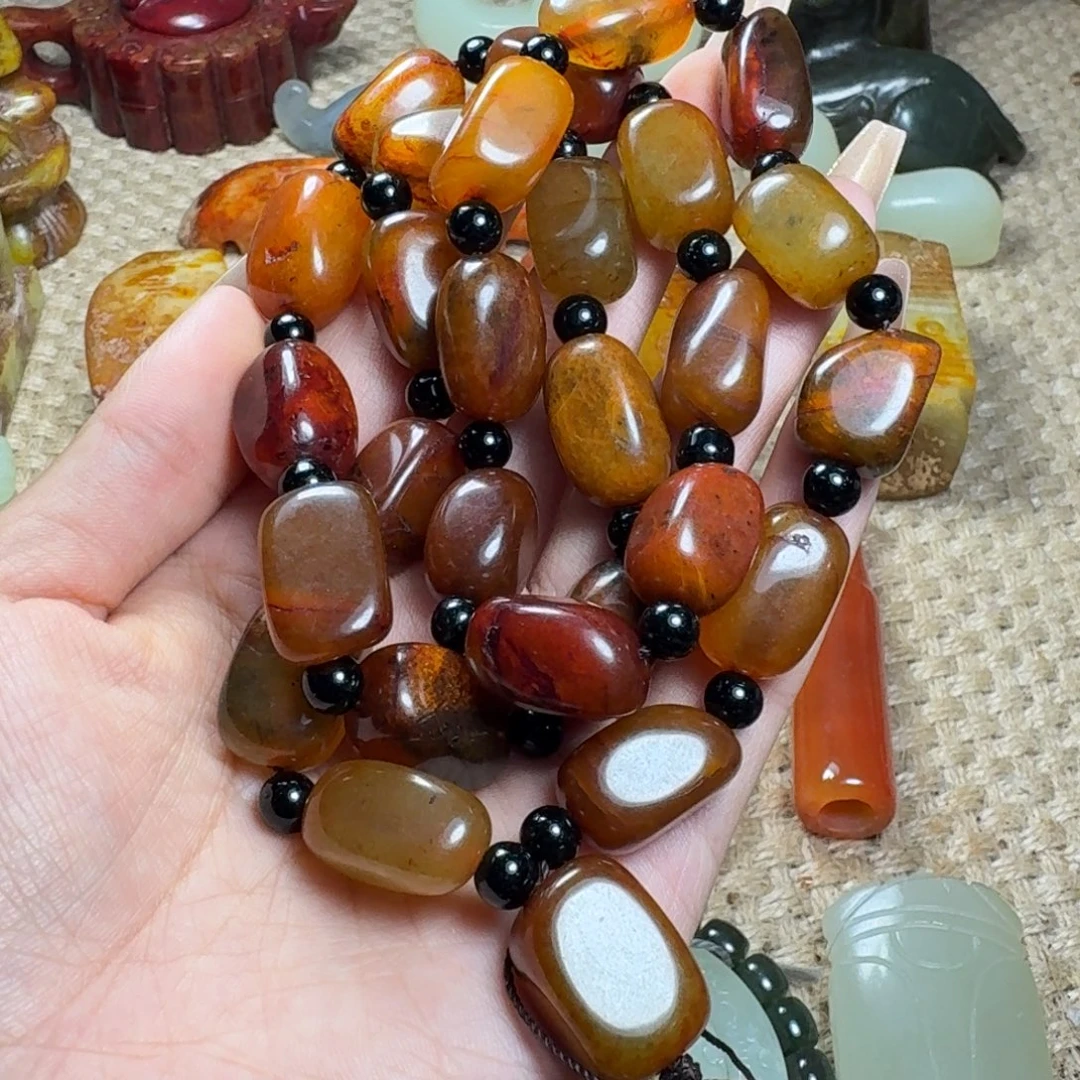 吊坠白玉菩提挂件