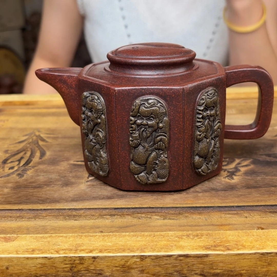 茶壶紫砂宜兴紫砂