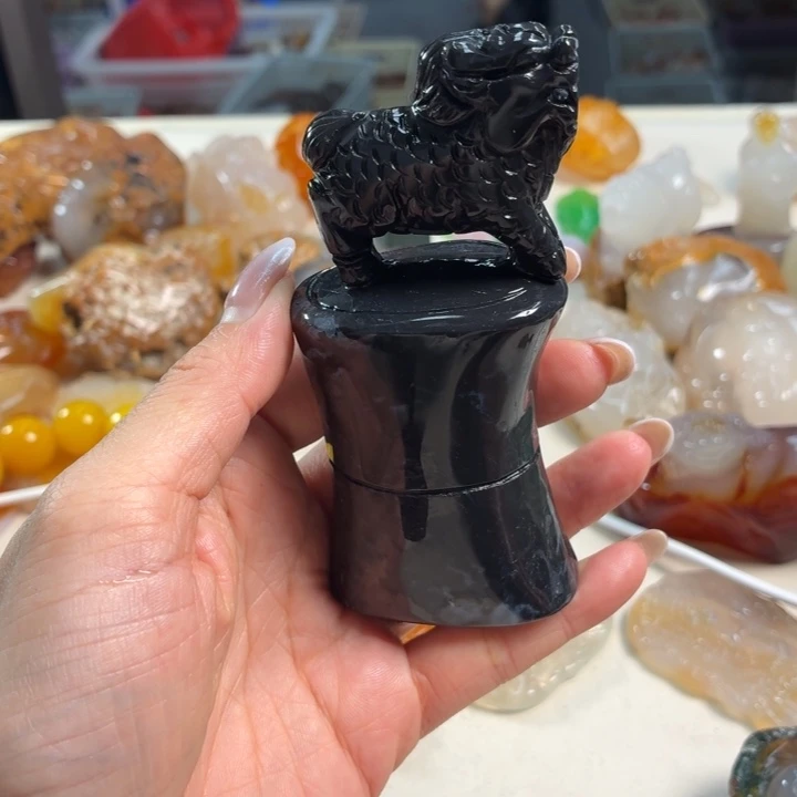 未镶嵌吊坠(不含链)玛瑙/玉髓
