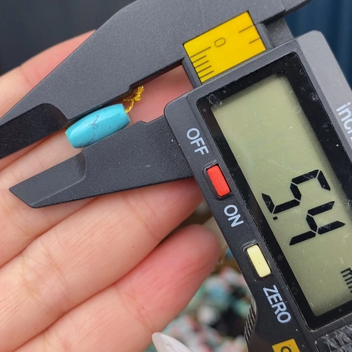 【闪购商品】绿松石珠宝奇石未镶嵌